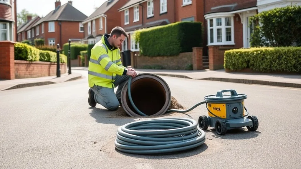 No-Dig Drain Relining in Deal | Repair Drains Without Excavation