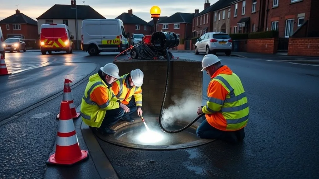Blocked Drain Services in Sholden | 24/7 Local Drainage Engineers