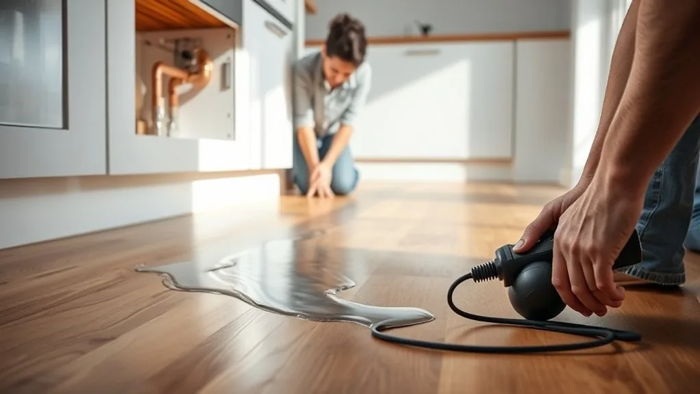 Water Leak Detection & Repair in Deal | Find Hidden Leaks Fast