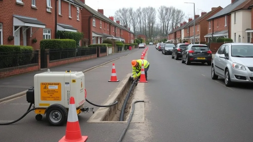 Trenchless Cable Installation in Deal | Minimal Disruption