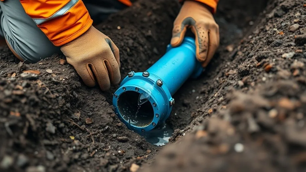 Water Pipe Repair in Deal | Burst, Cracked & Leaking Pipes Fixed